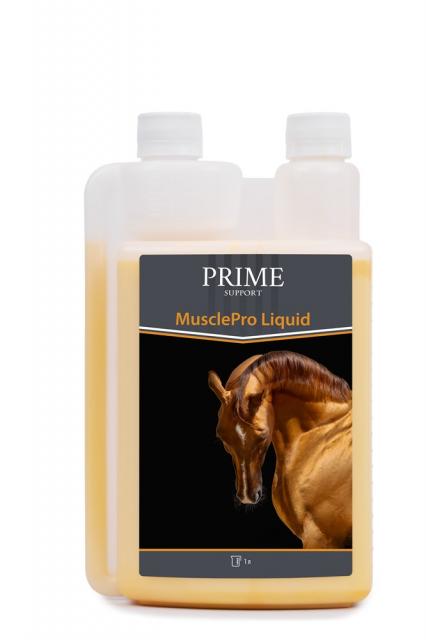 MusclePro Liquid — сила, выносливость и восстановление